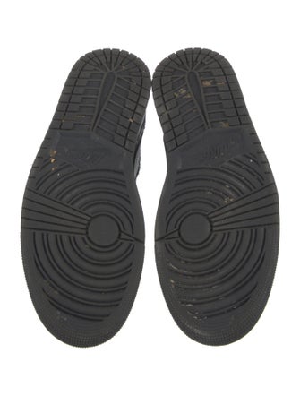 Jordan x Travis Scott 1 Retro OG SP 'Black Phantom' Sneakers