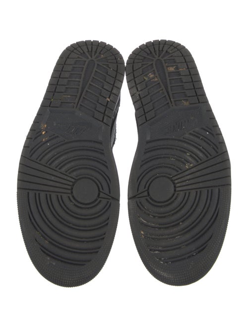 Jordan x Travis Scott 1 Retro OG SP 'Black Phantom' Sneakers