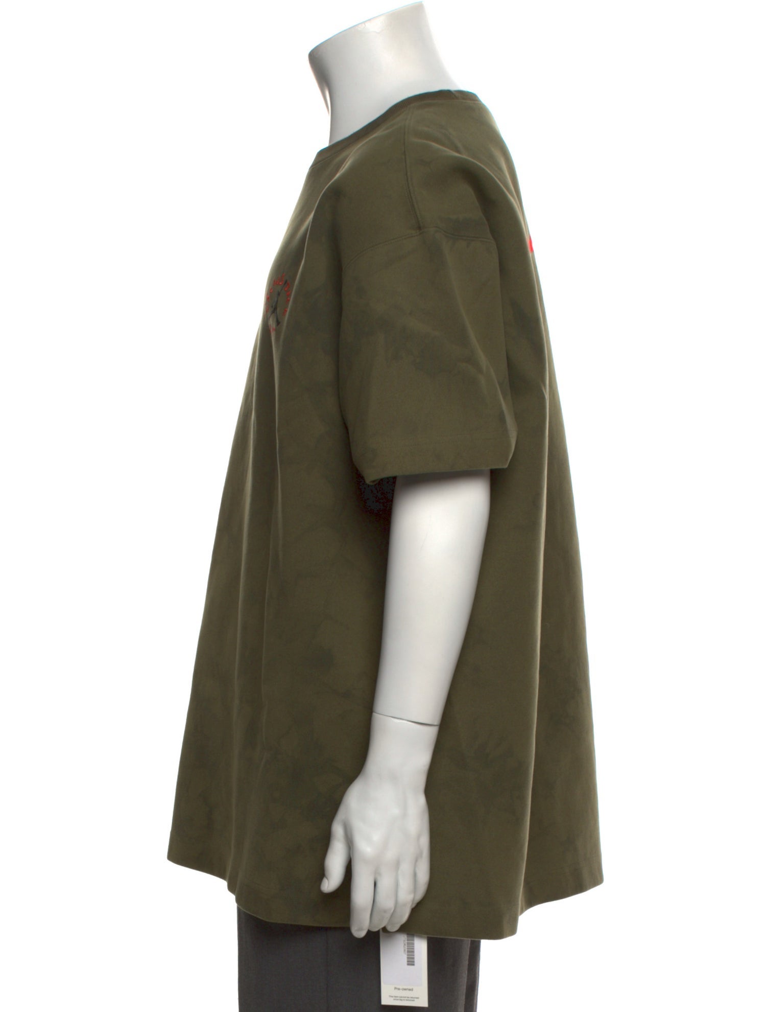 Jordan x Travis Scott 2019 Graphic Print T-Shirt