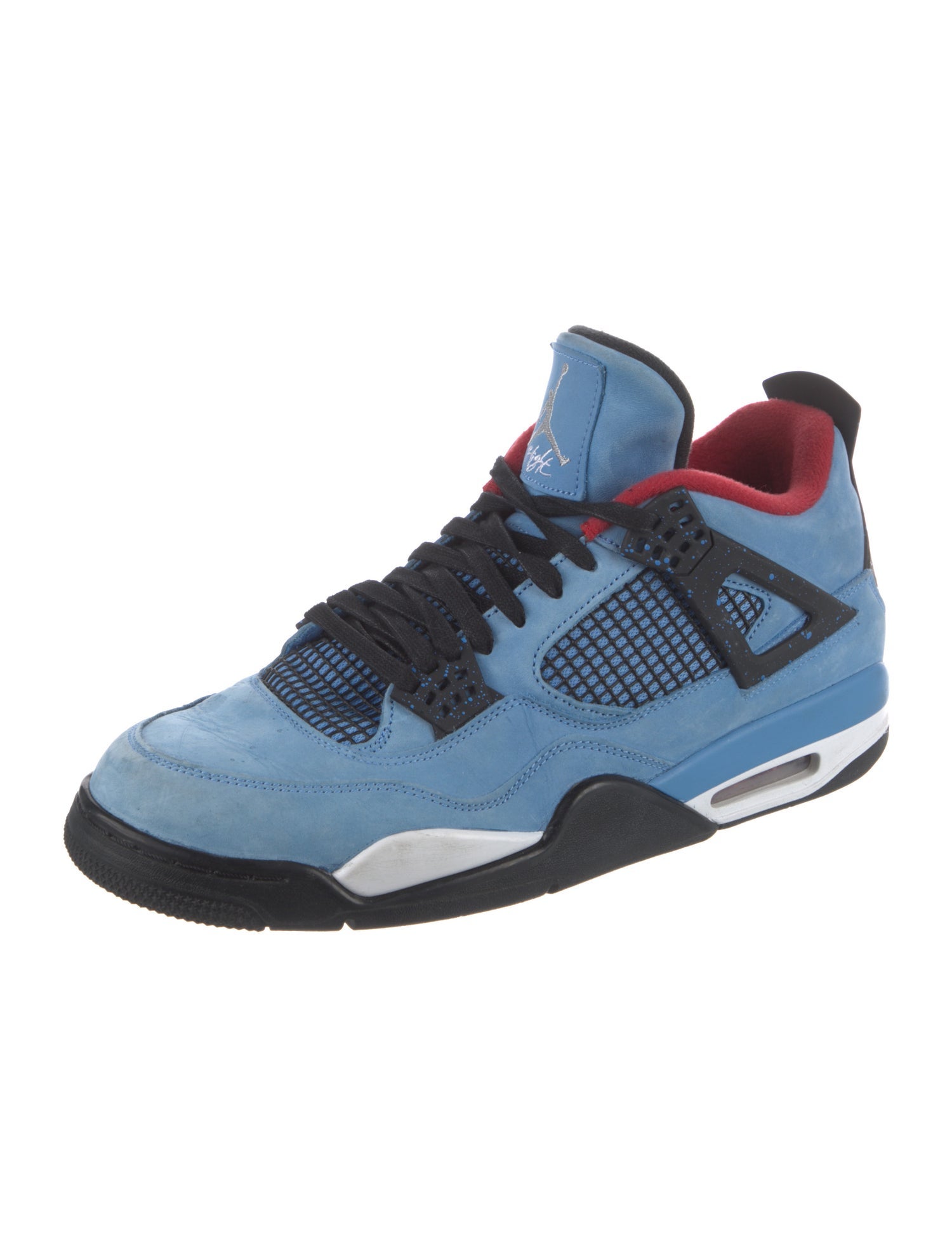 Jordan x Travis Scott 4 Retro Sneakers