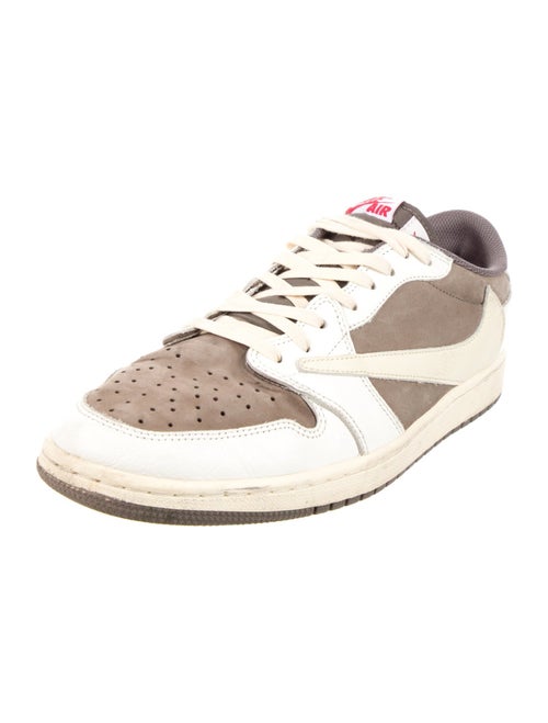 Jordan x Travis Scott 1 Low OG SP 'Reverse Mocha' Sneakers