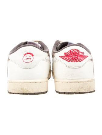 Jordan x Travis Scott 1 Low OG SP 'Reverse Mocha' Sneakers