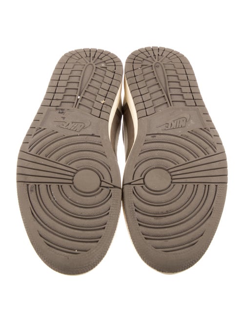 Jordan x Travis Scott 1 Low OG SP 'Reverse Mocha' Sneakers