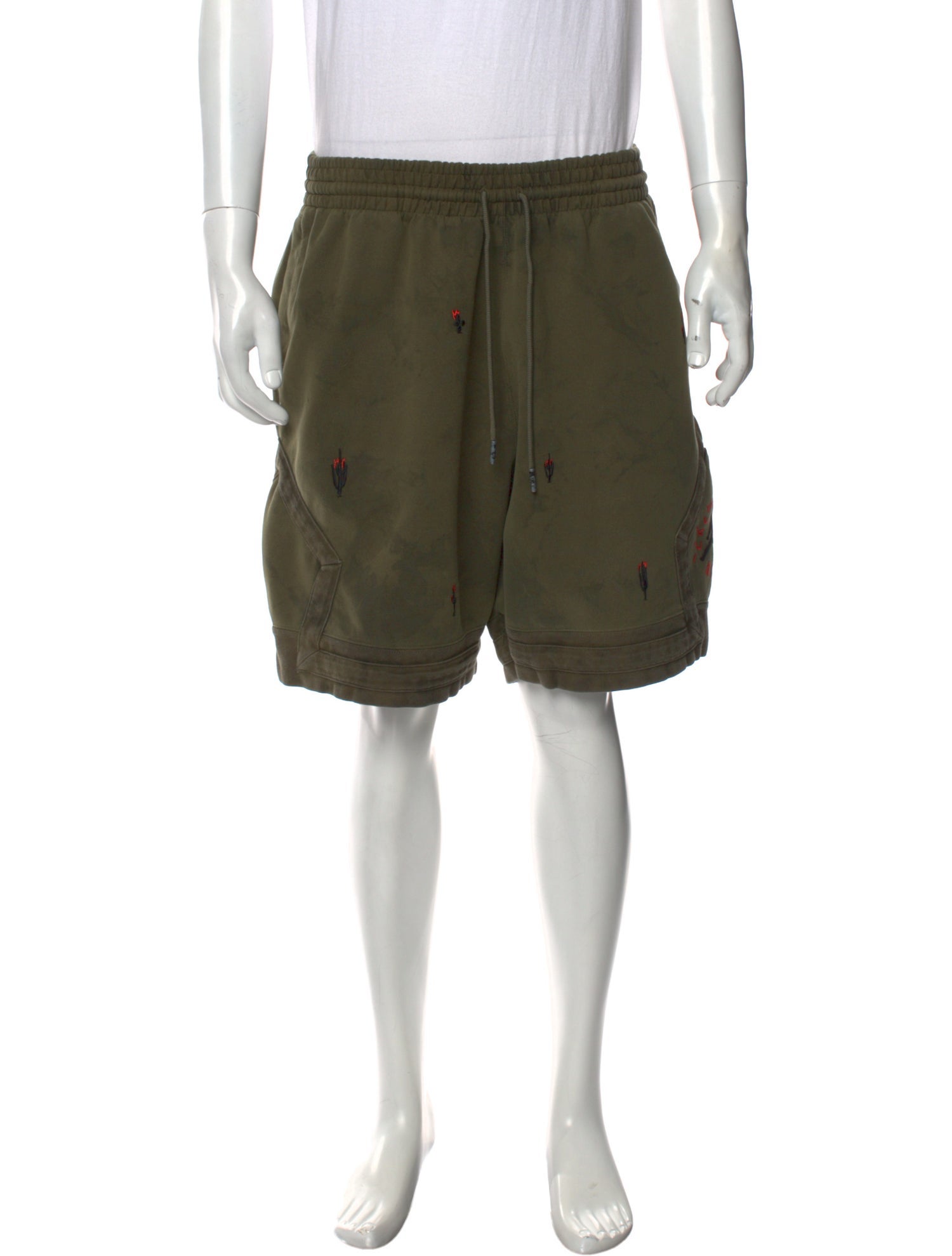 Jordan x Travis Scott 2019 Jogger Shorts