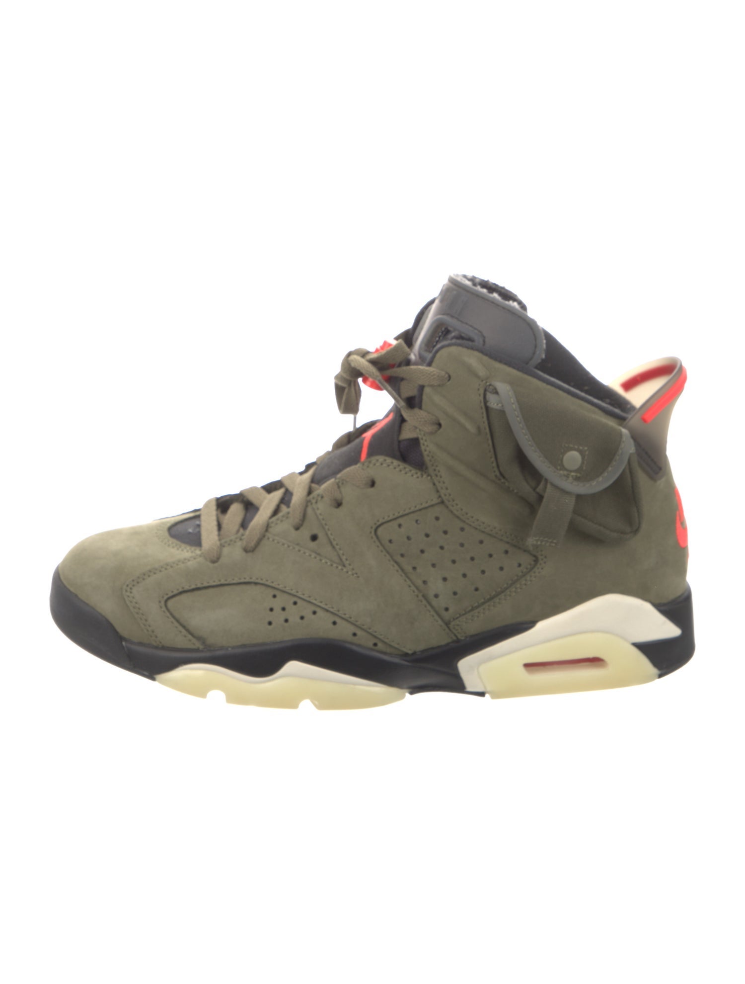 Jordan x Travis Scott 6 Retro Sneakers