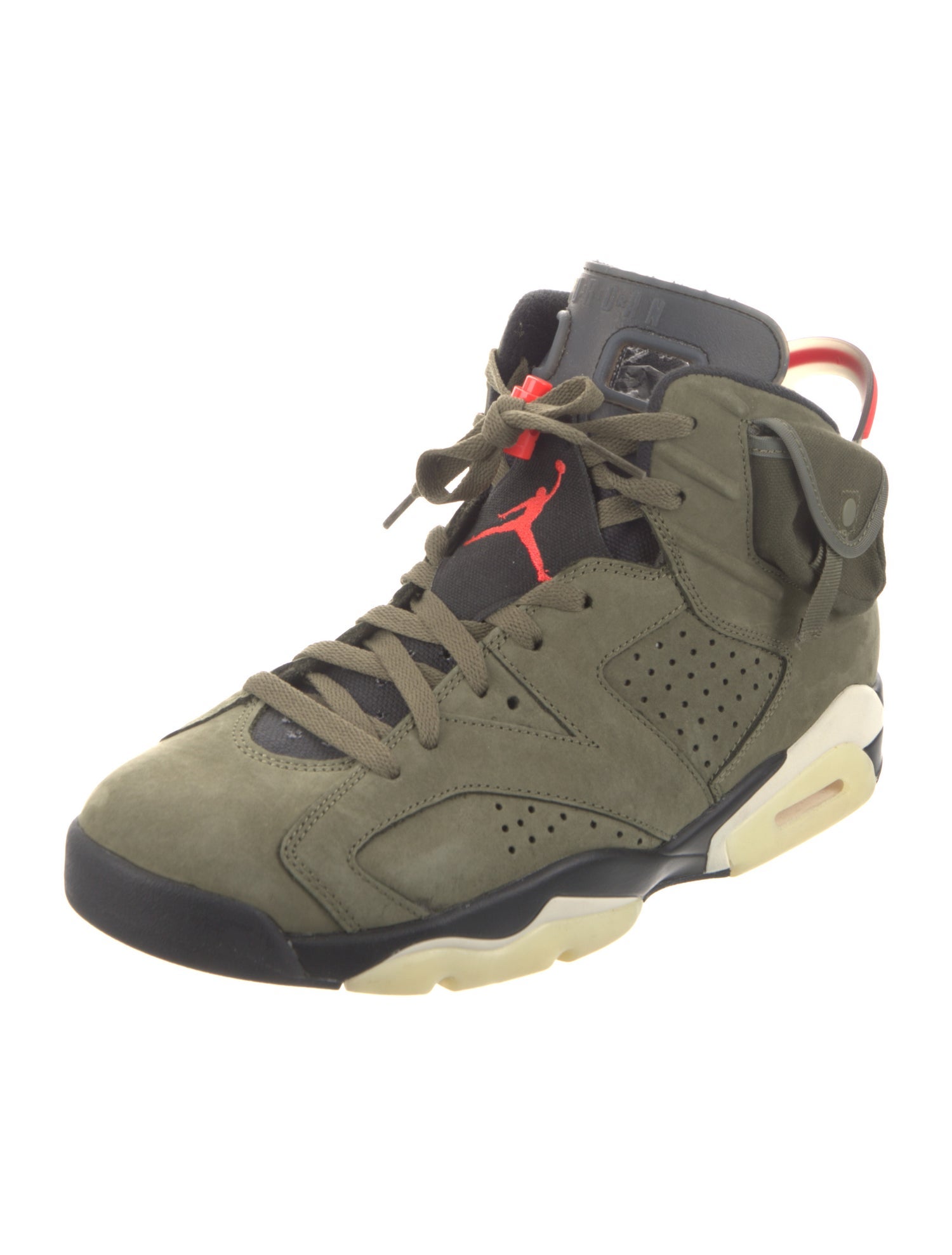 Jordan x Travis Scott 6 Retro Sneakers