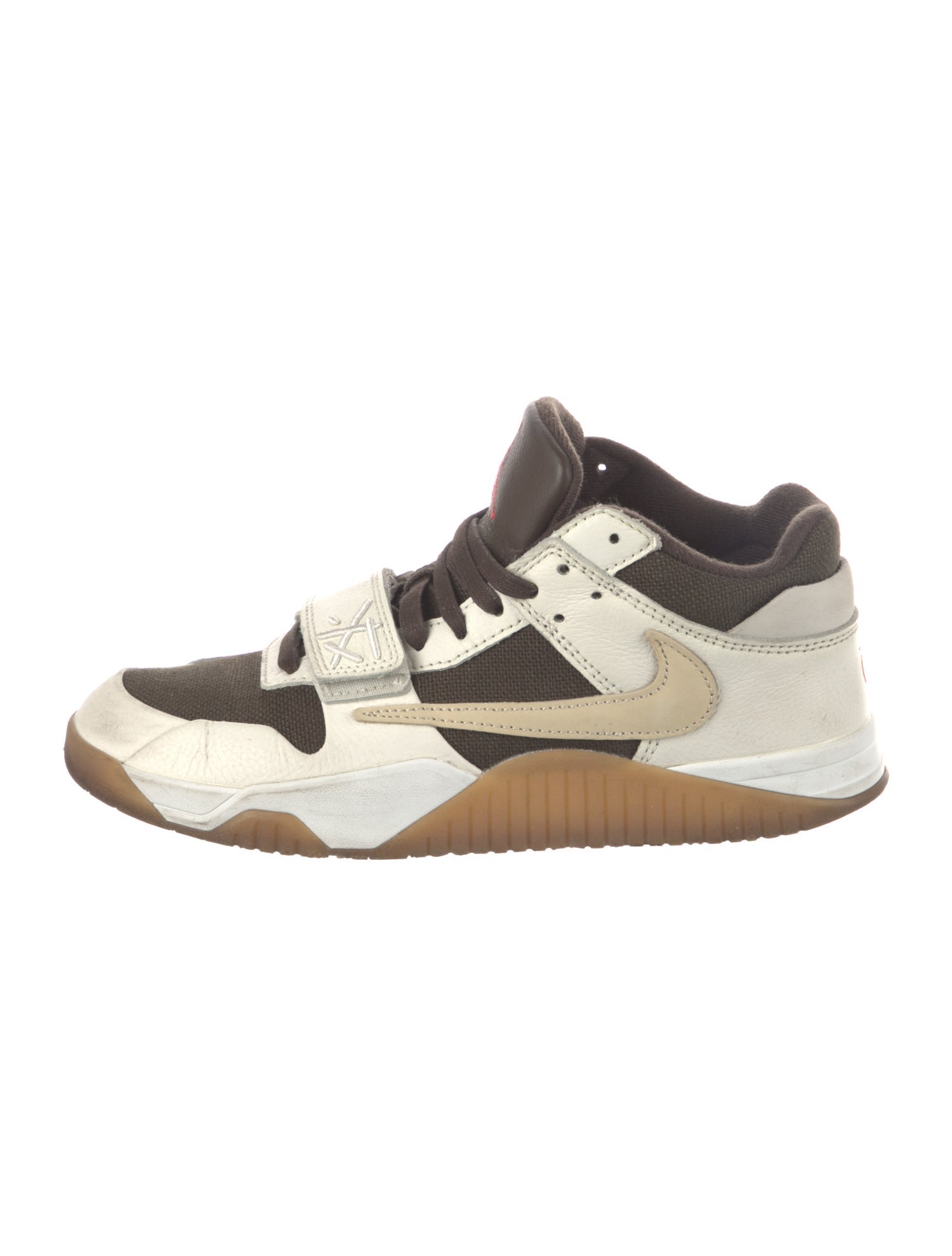 Jordan x Travis Scott Jumpman Jack TR Athletic Sneakers