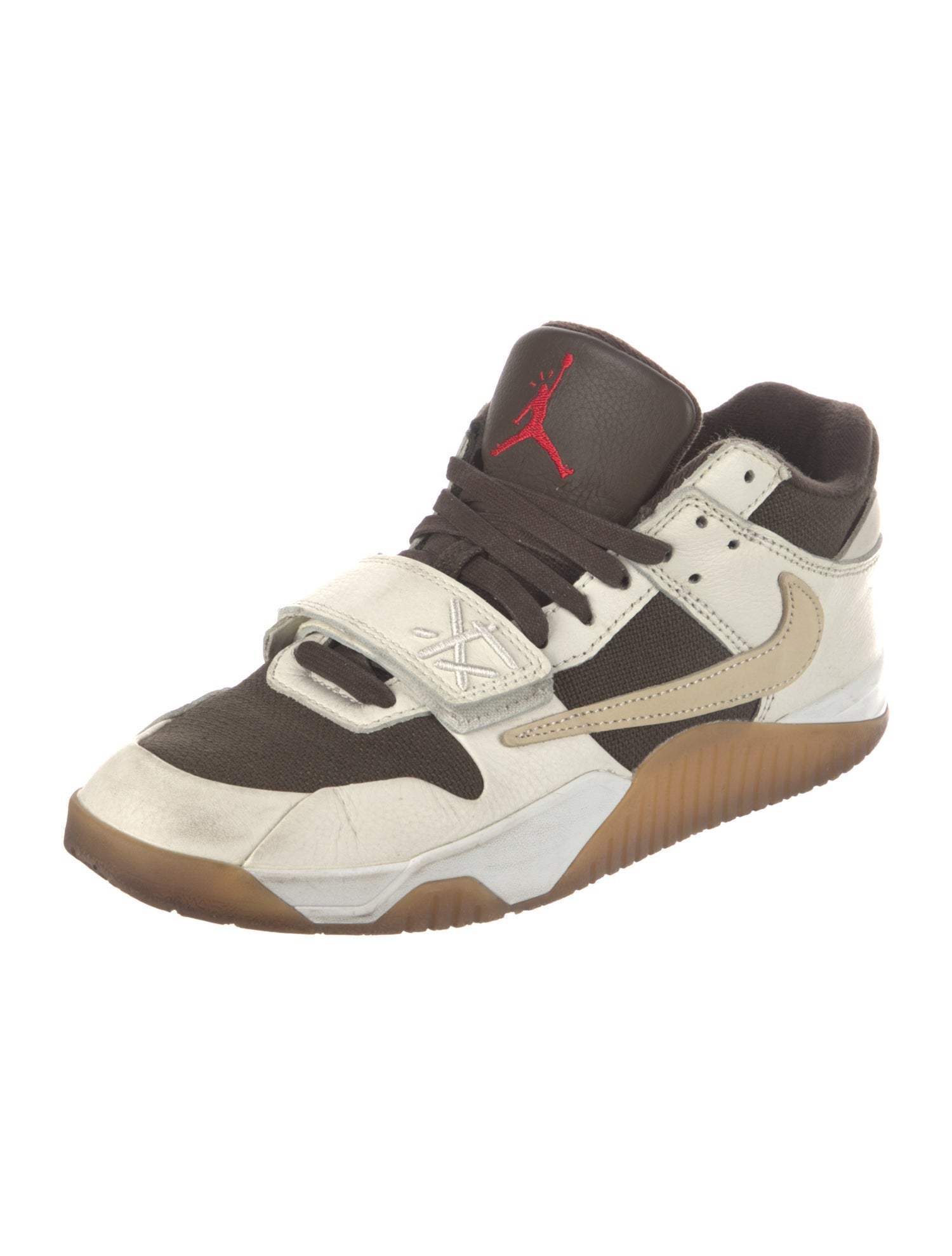 Jordan x Travis Scott Jumpman Jack TR Athletic Sneakers