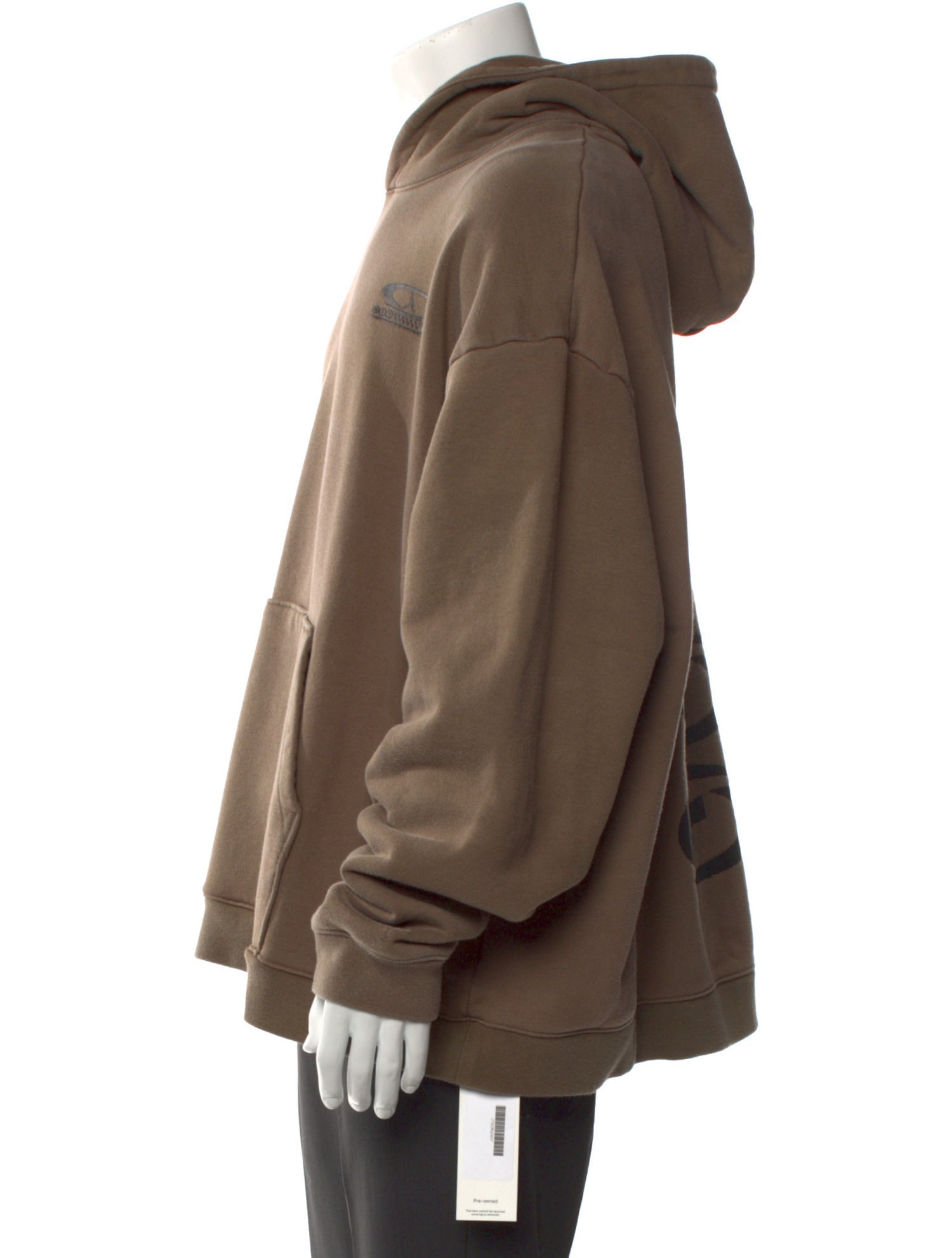 Jordan x Travis Scott Crew Neck Long Sleeve Hoodie