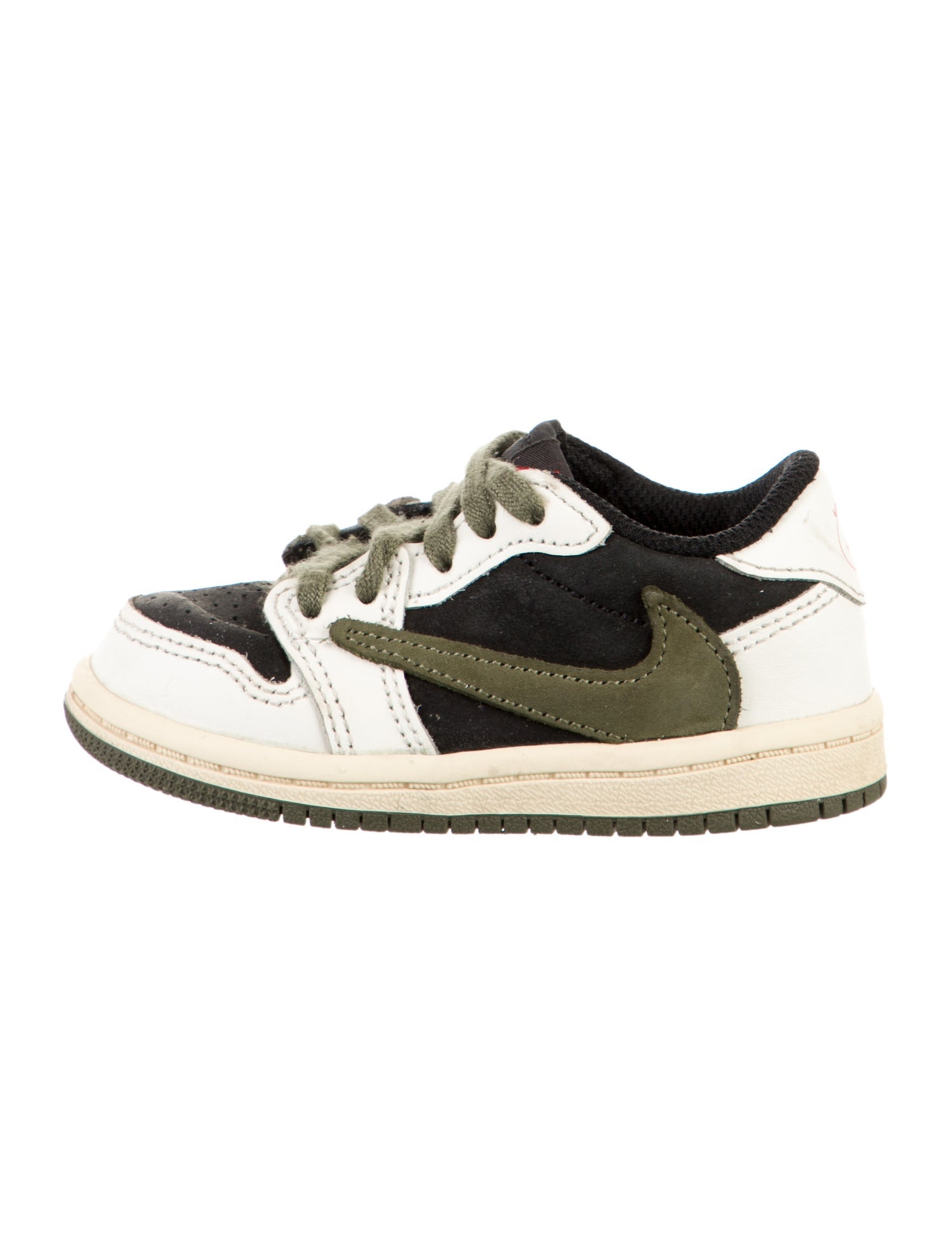 Jordan x Travis Scott 1 Retro Low OG SP Olive (TD)