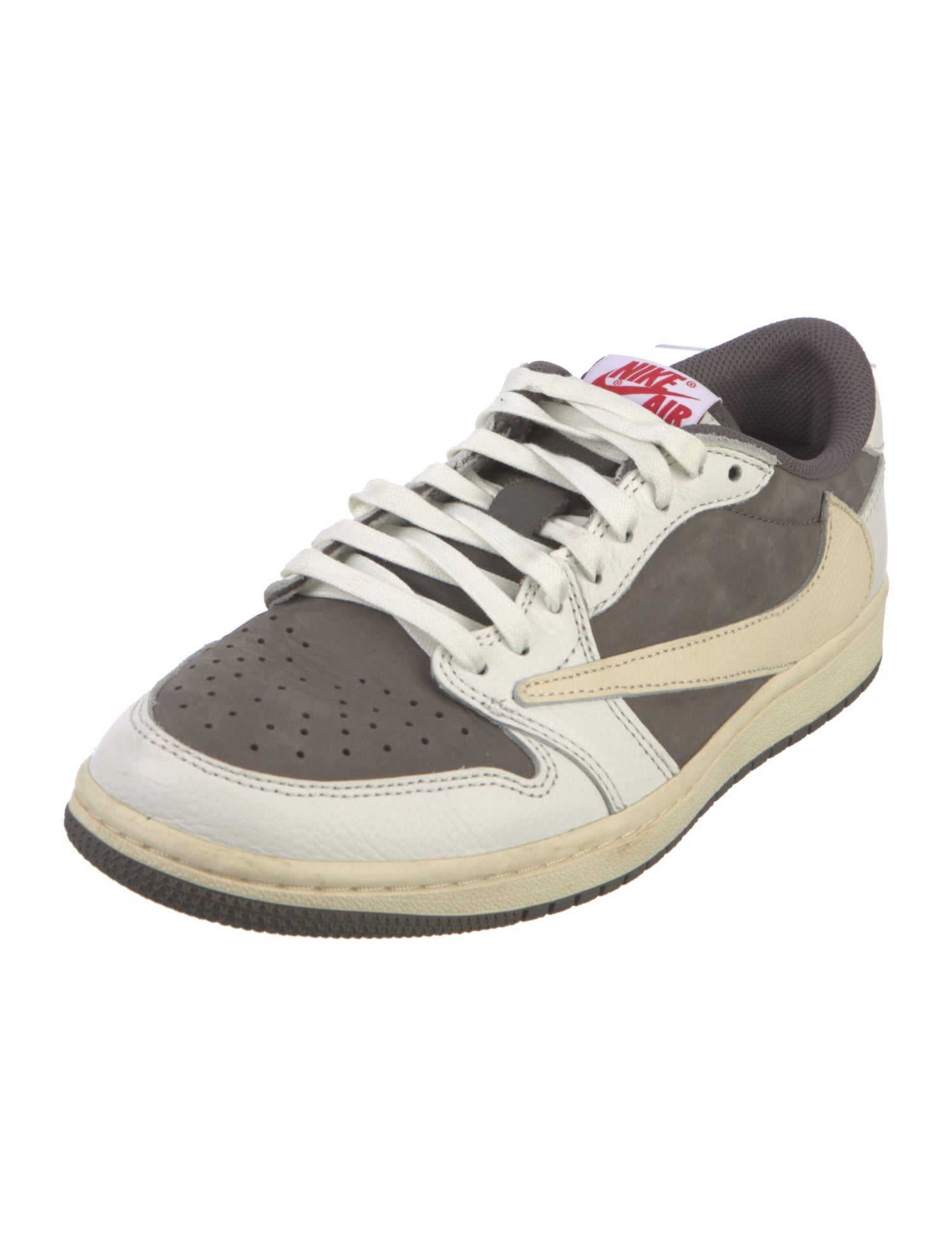 Jordan x Travis Scott 1 Retro Low OG SP Reverse Mocha Sneakers