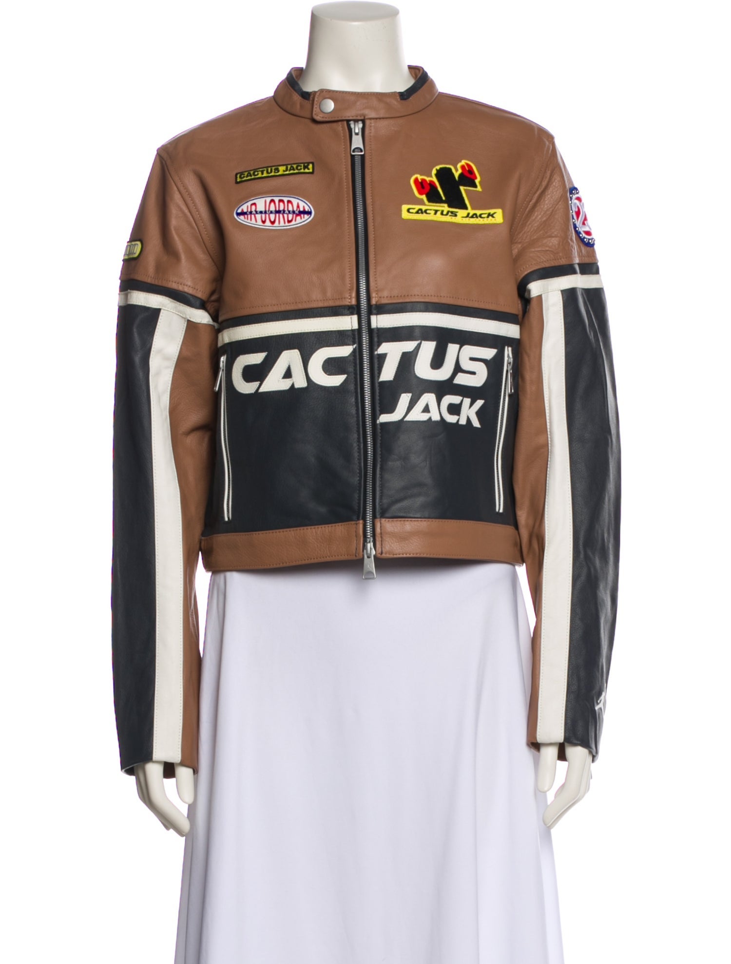 Jordan x Travis Scott 2023 Cactus Jack Jacket