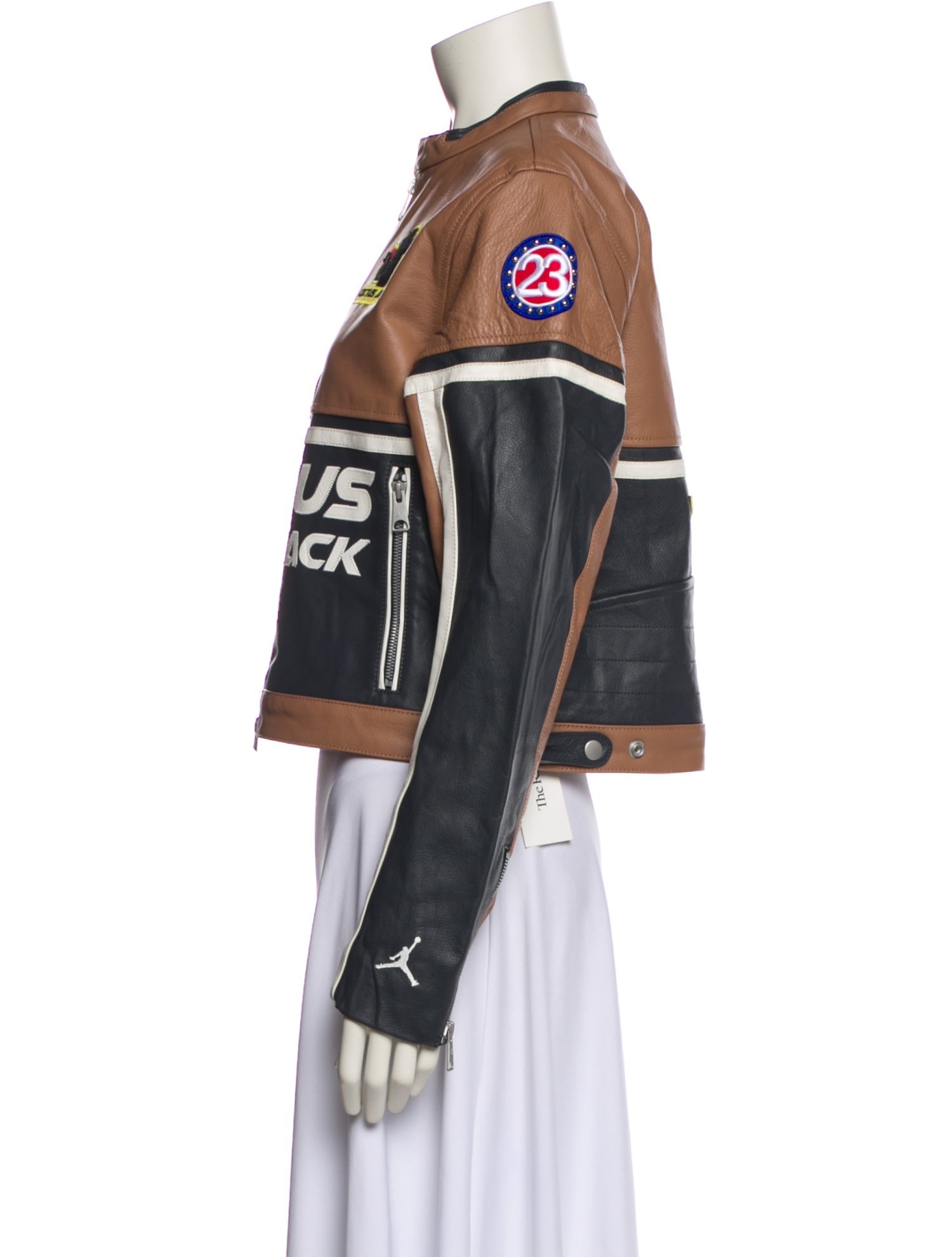 Jordan x Travis Scott 2023 Cactus Jack Jacket