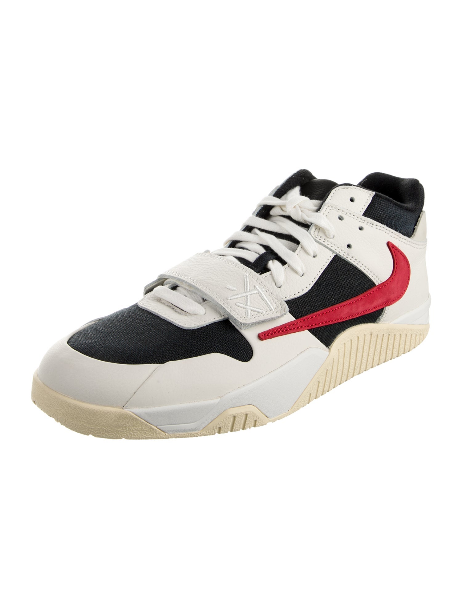 Jordan x Travis Scott Jumpman Jack TR 'University Red Sneakers