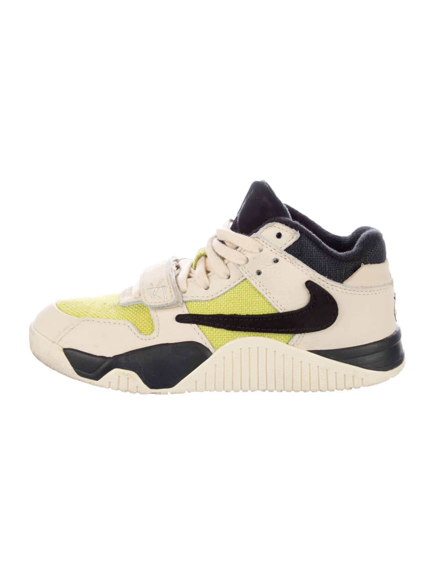 Jordan x Travis Scott Jumpman Jack TR 'Bright Cactus '(PS)