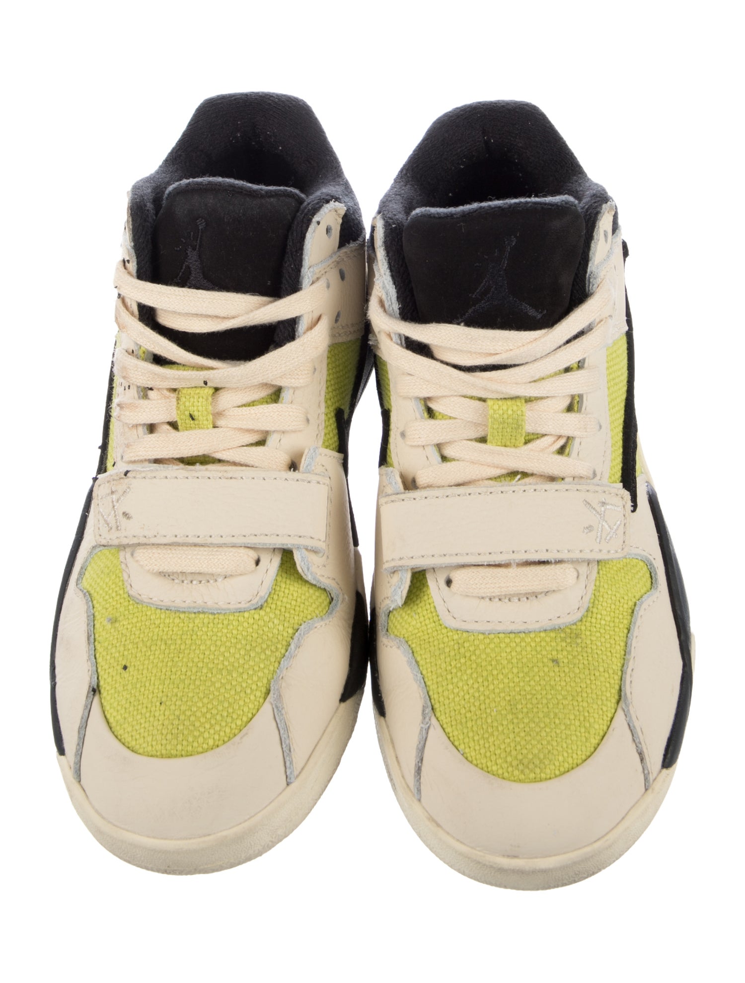 Jordan x Travis Scott Jumpman Jack TR 'Bright Cactus '(PS)