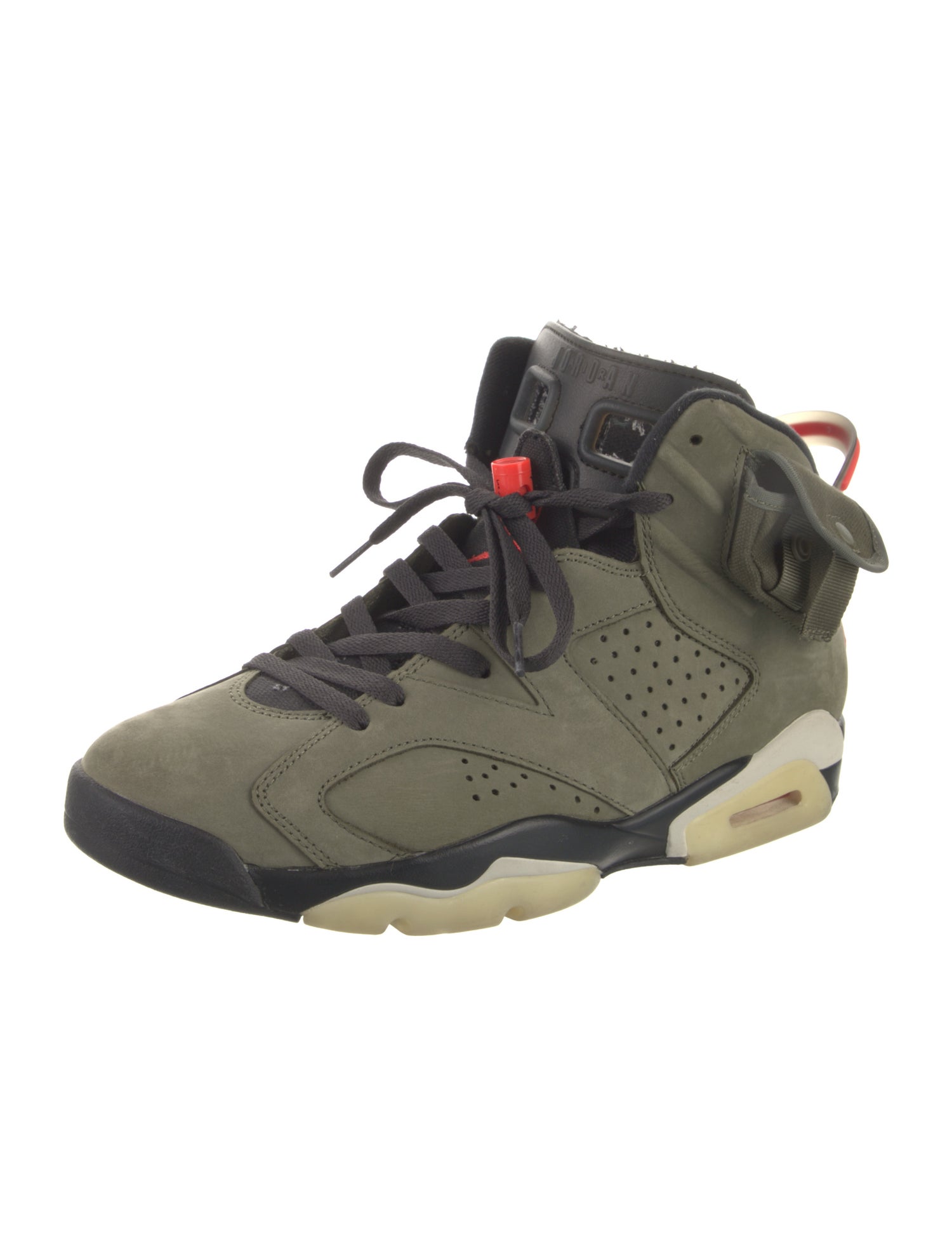 Jordan x Travis Scott 6 Retro Sneakers