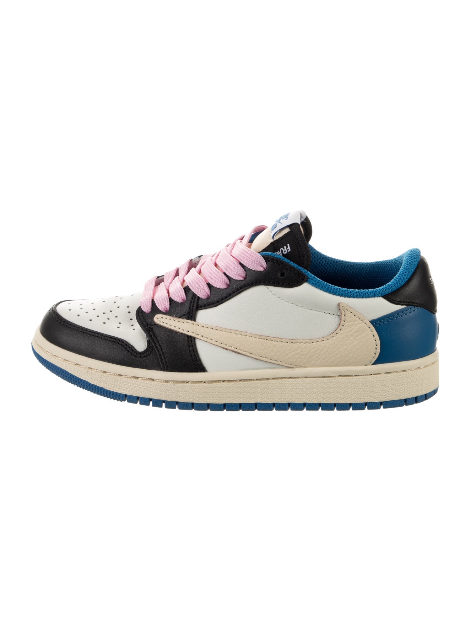 Jordan x Travis Scott x Fragment Design Men's Jordan 1 Retro Low OG SP