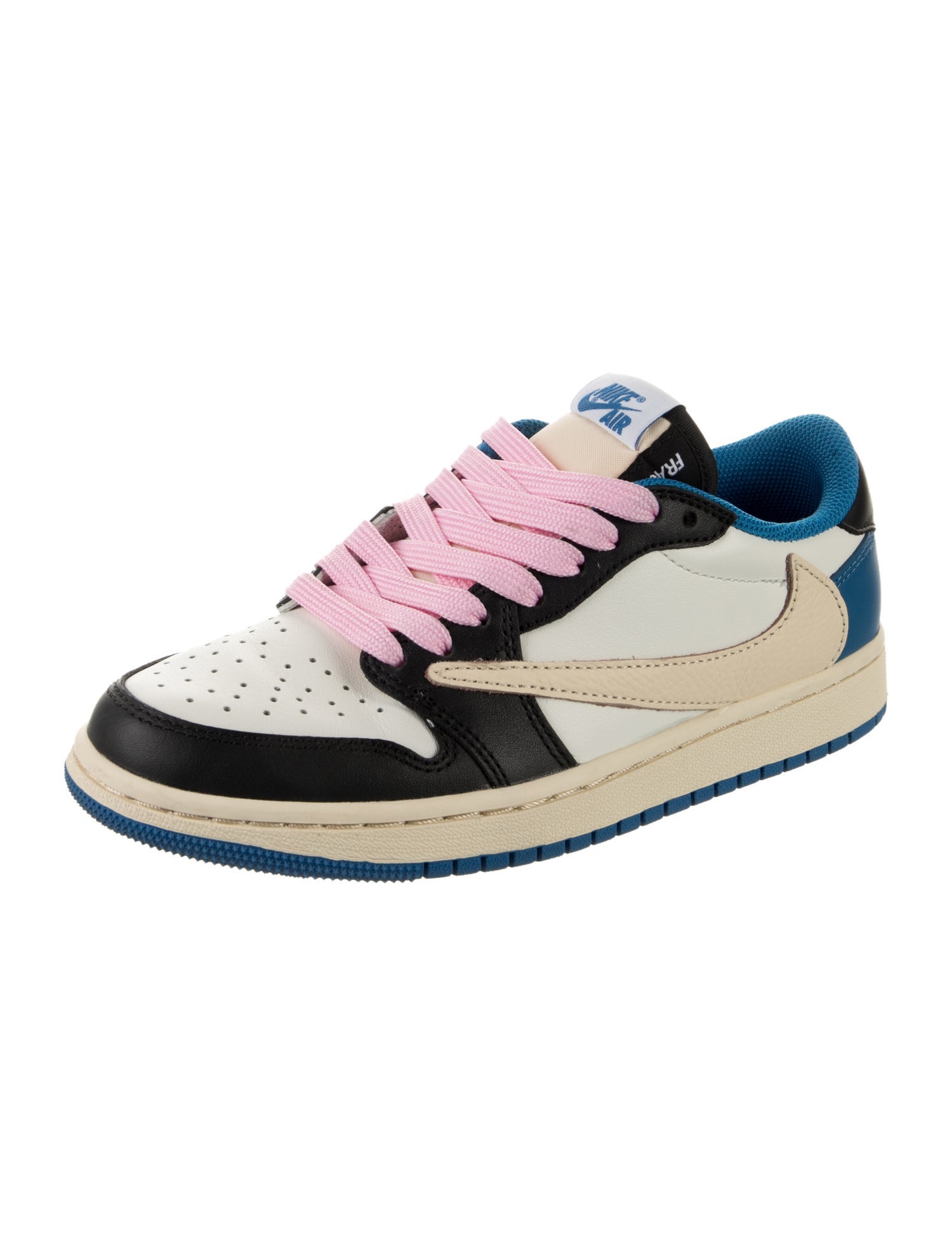 Jordan x Travis Scott x Fragment Design Men's Jordan 1 Retro Low OG SP