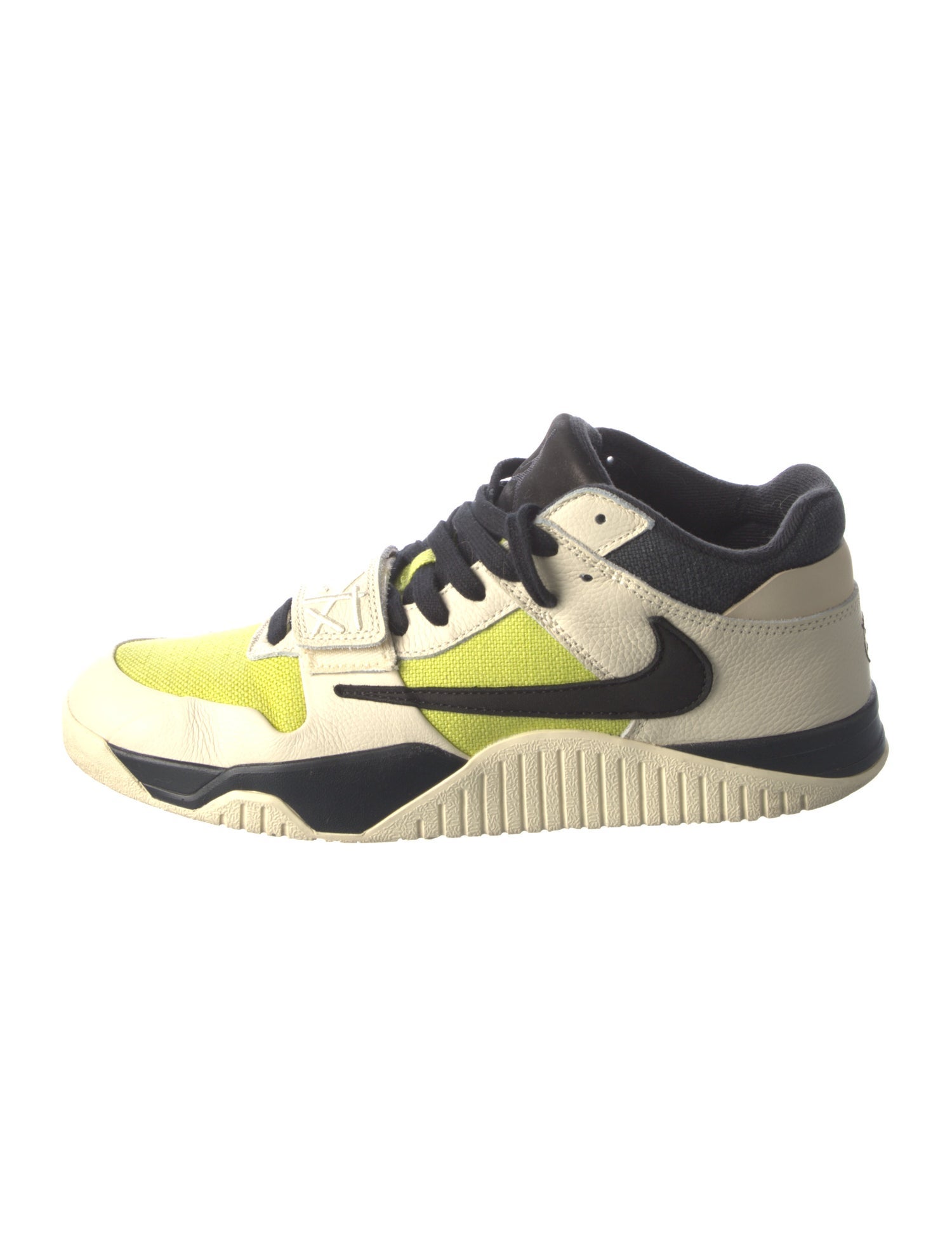 Jordan x Travis Scott Jumpman Jack Athletic Sneakers