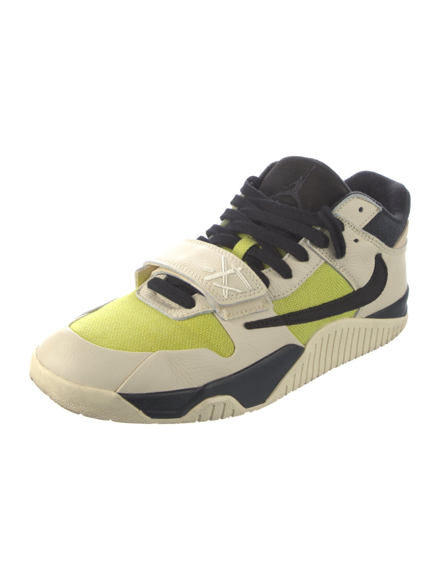 Jordan x Travis Scott Jumpman Jack Athletic Sneakers