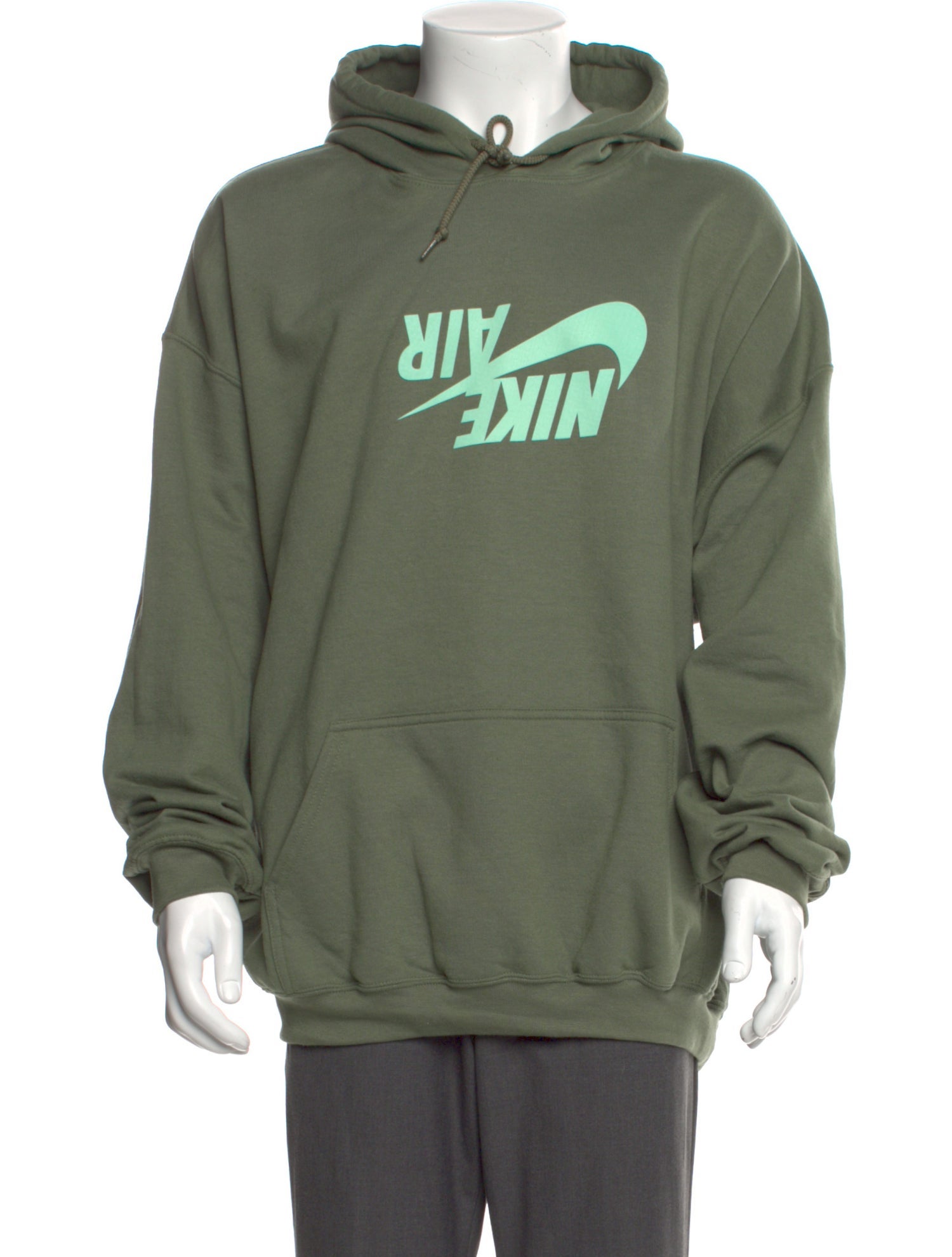 Jordan x Travis Scott Cactus Jack Highest Graphic Print Hoodie