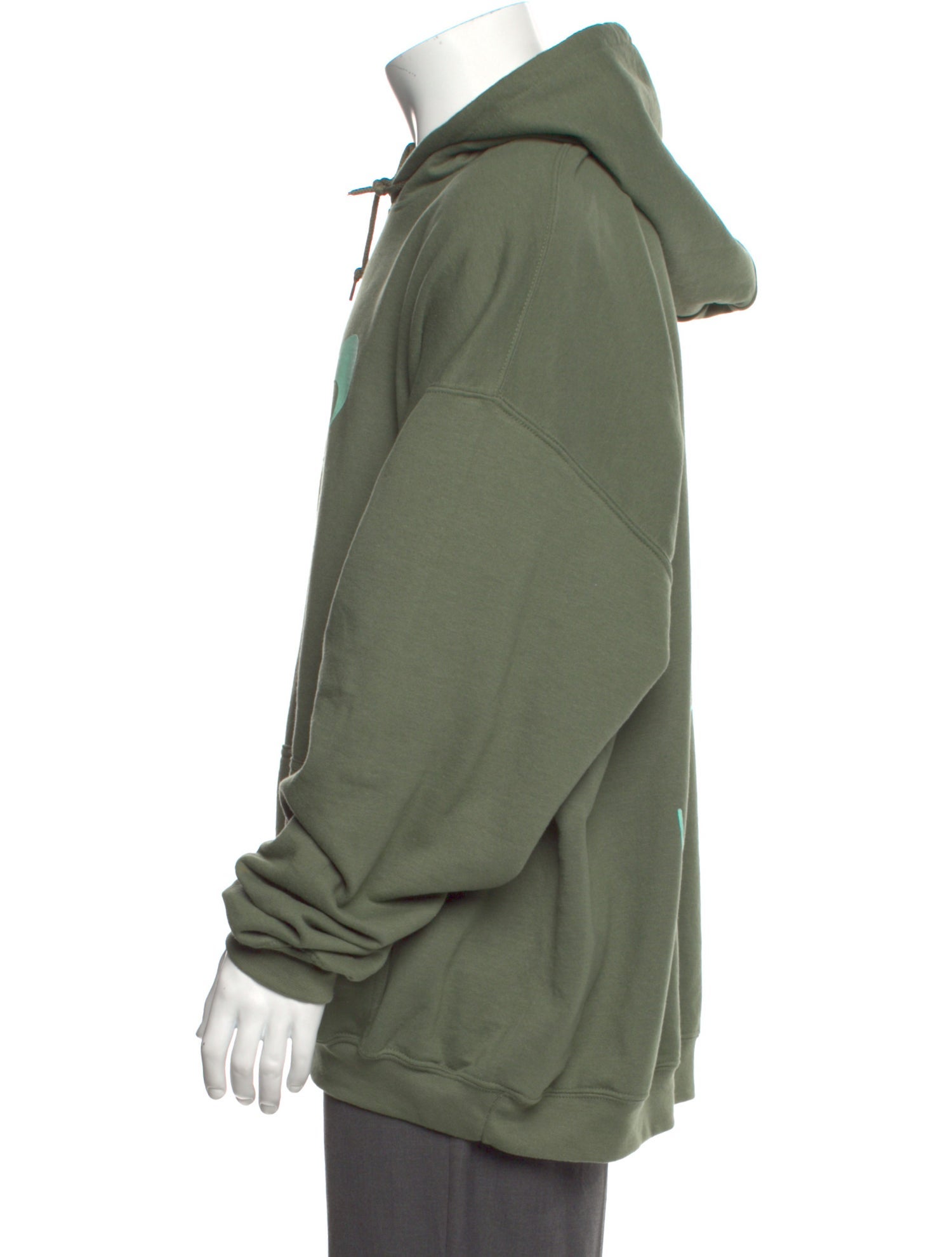 Jordan x Travis Scott Cactus Jack Highest Graphic Print Hoodie