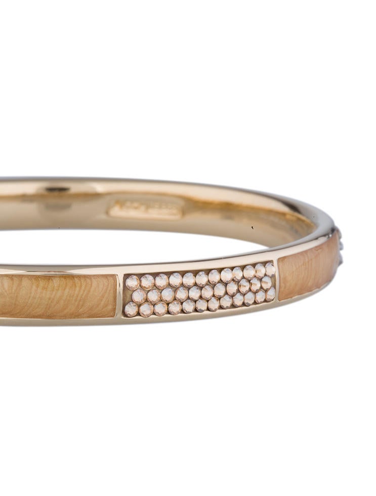Judith Leiber Bangle Bracelet