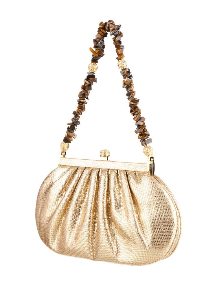 Judith Leiber Evening Bag