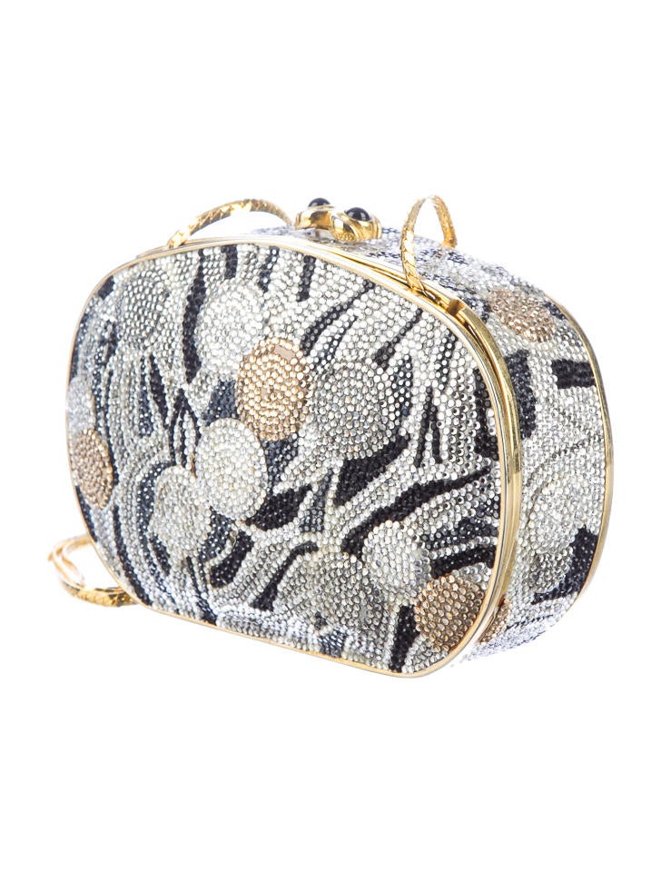 Judith Leiber Clutch