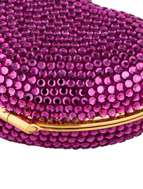 Judith Leiber Pill Box Accessories JUD21948 The RealReal