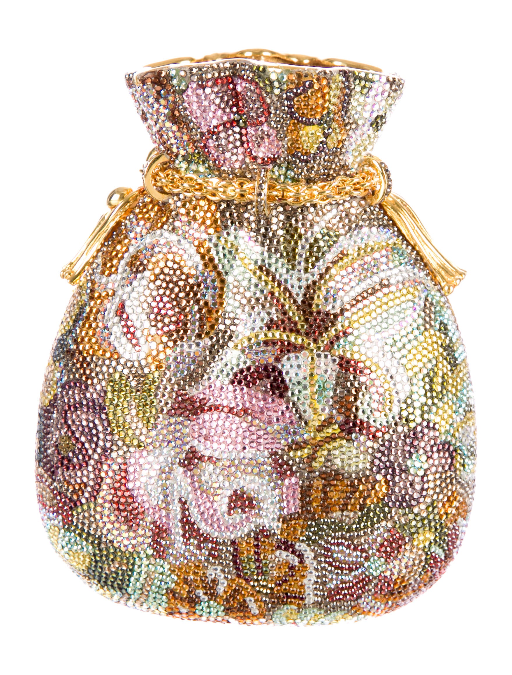 judith leiber crystal bags