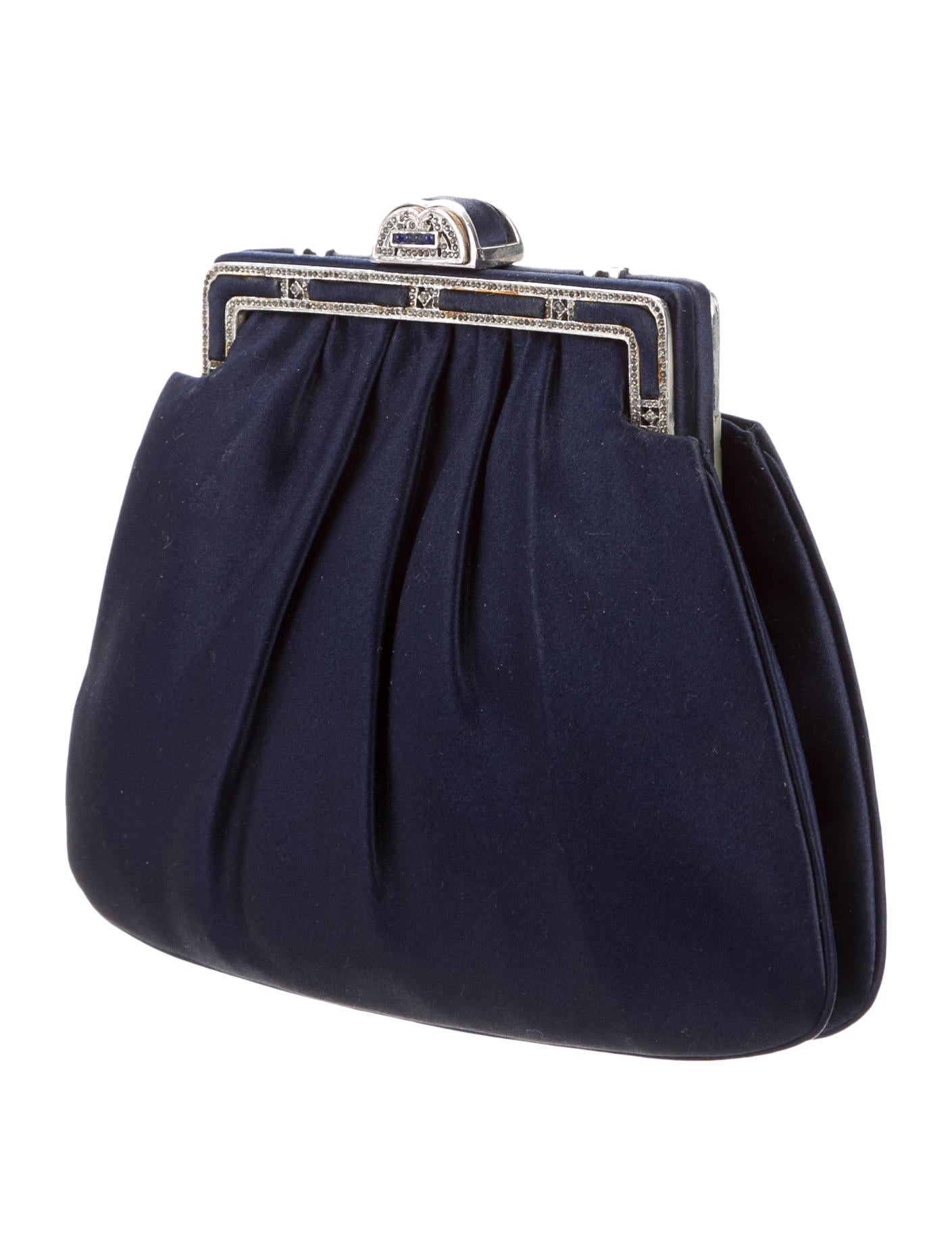 Slot silk bag