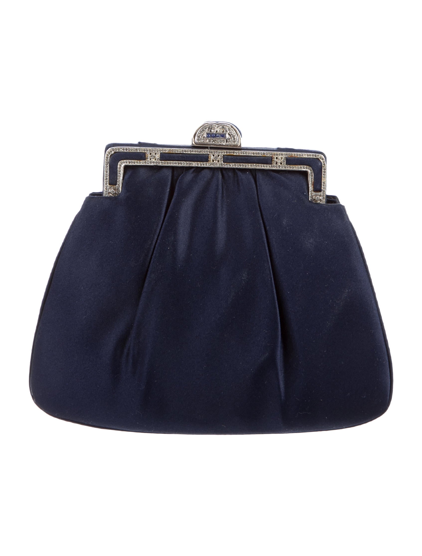 Slot silk bag