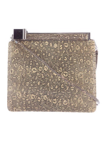 Judith Leiber Karung Crossbody Bag