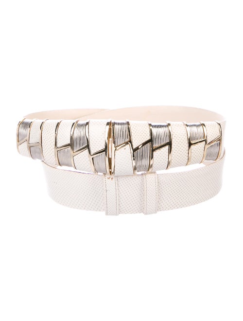 Judith Leiber Karung Hip Belt