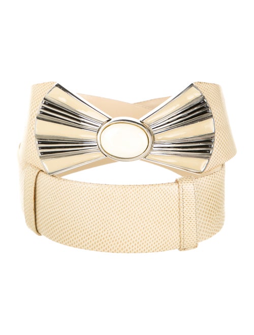 Judith Leiber Karung Hip Belt