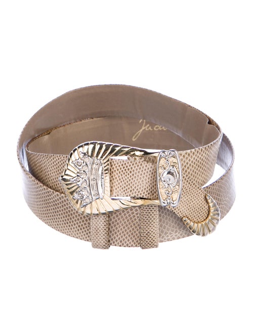 Judith Leiber Karung Hip Belt