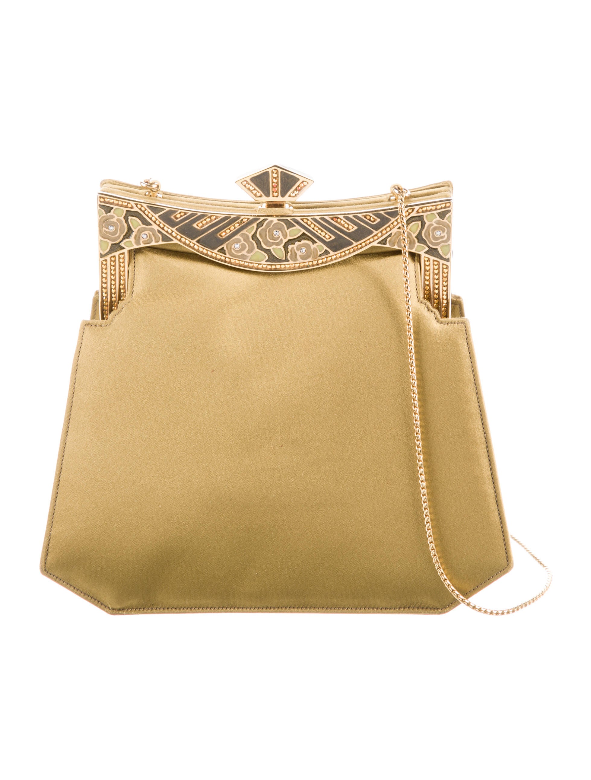 [WB6589] Judith Leiber | Cross-Body Bag