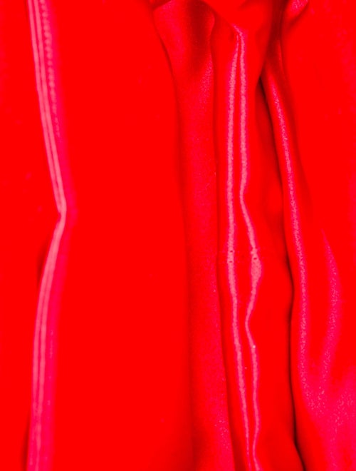 Judith Leiber Velvet Shoulder Bag