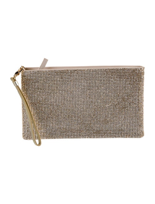 Judith Leiber Crystal Clutch