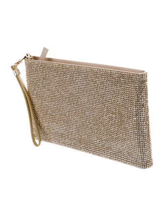 Judith Leiber Crystal Clutch