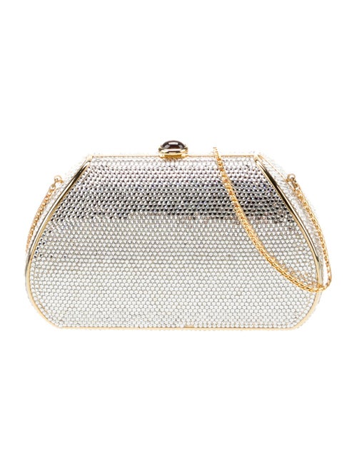 Judith Leiber Crystal Minaudière