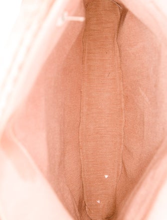 Judith Leiber Snakeskin Shoulder Bag