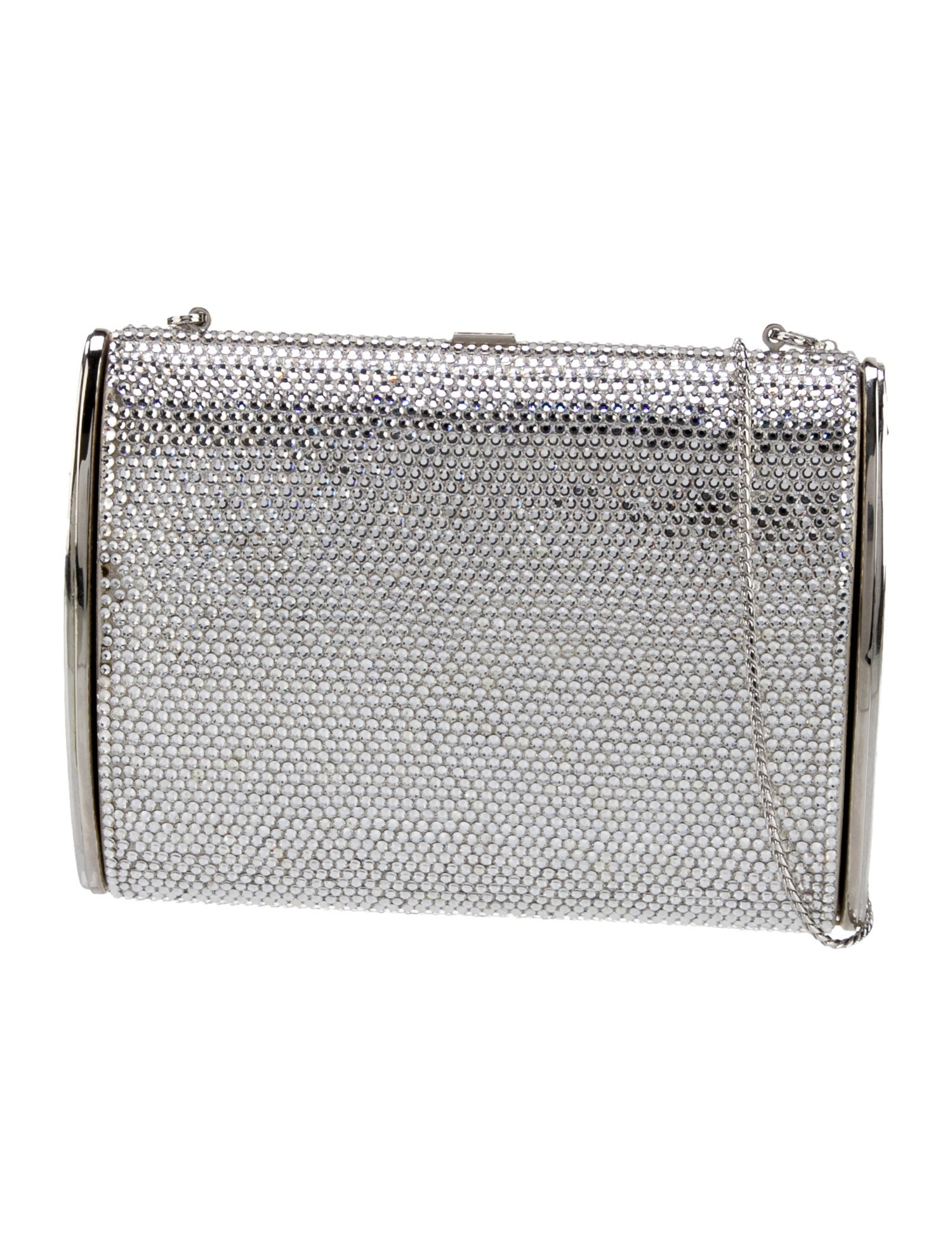 Judith Leiber Crystal Minaudière