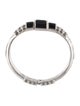 Judith Leiber Crystal Renee Bangle Bracelet