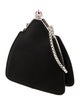 Judith Leiber Satin Evening Bag