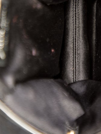 Judith Leiber Satin Evening Bag