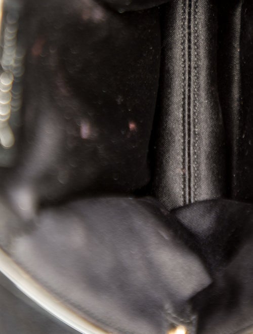 Judith Leiber Satin Evening Bag