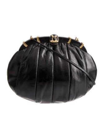 Judith Leiber Karung Evening Bag